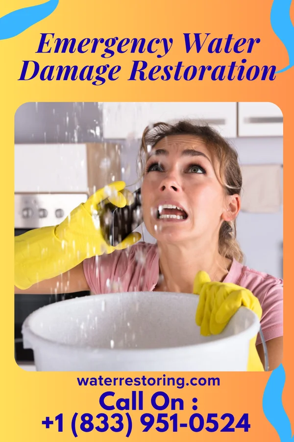Emergency Water Damage Restoration in Mediapolis, IA